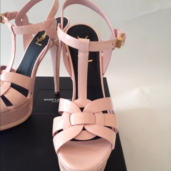 Yves saint Laurent heels - Picture 2 of 7